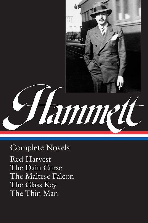 Cover Art for 9781883011673, Dashiell Hammett: Complete Novels (LOA #110) by Dashiell Hammett