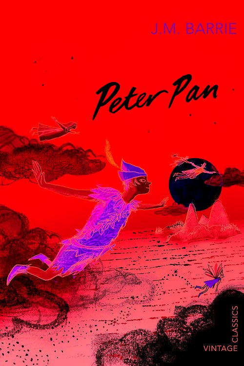 Cover Art for 9780099573043, Peter Pan by J. M. Barrie