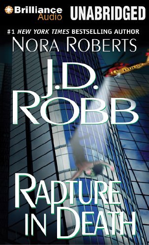 Cover Art for 9781455897858, Rapture in Death by J. D. Robb