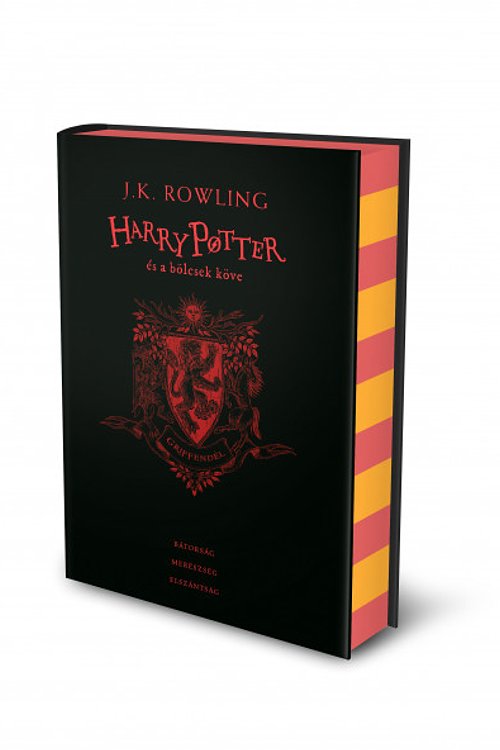 Cover Art for 9789633246917, Harry Potter és a bölcsek köve by J.K. Rowling