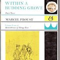 Cover Art for 9780701110550, Within a Budding Grove: Pt. 2 by Marcel Proust