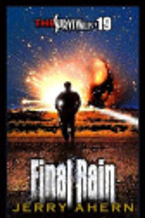 Cover Art for 9781612322759, Final Rain by Jerry Ahern