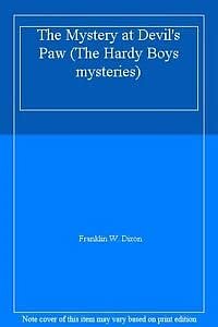 Cover Art for 9780006923084, The Mystery at Devil's Paw (The Hardy Boys mysteries) by Franklin W. Dixon