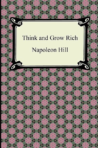 Cover Art for 9781420946352, Think and Grow Rich by Napoleon Hill