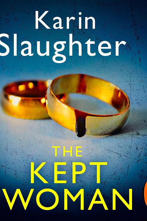 Cover Art for 9781473536470, The Kept Woman by Karin Slaughter, Jennifer Woodward
