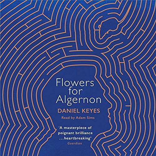 Cover Art for B074HF5M7F, Flowers for Algernon by Daniel Keyes