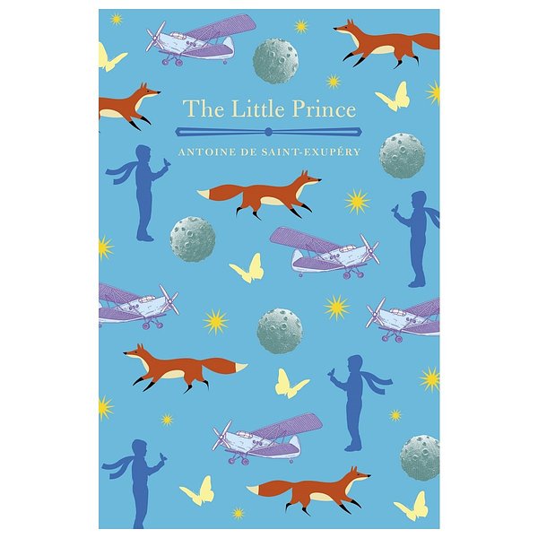 Cover Art for 9781784284244, The Little Prince by Antoine de Saint-Exupery