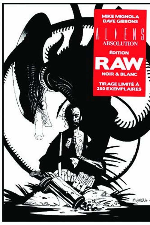 Cover Art for 9782360740635, Aliens absolution by Dave Gibbons