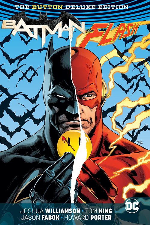 Cover Art for 9781401276447, Batman/The Flash The Button by Tom King