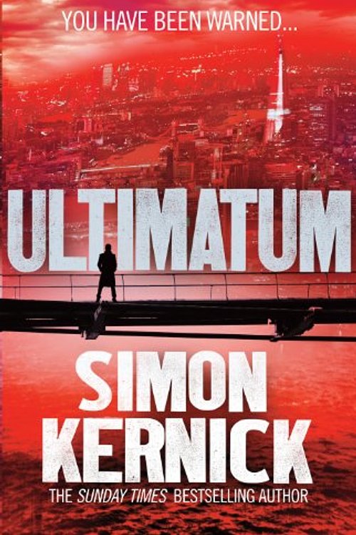 Cover Art for 9781780890746, Ultimatum by Simon Kernick