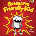 Cover Art for 9781419740275, Diary of an Awesome Friendly Kid: Rowley Jefferson's Journal by Jeff Kinney