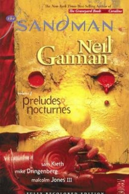 Cover Art for 9780606356350, The Sandman: Preludes & Nocturnes (Sandman New Editions) by Neil Gaiman