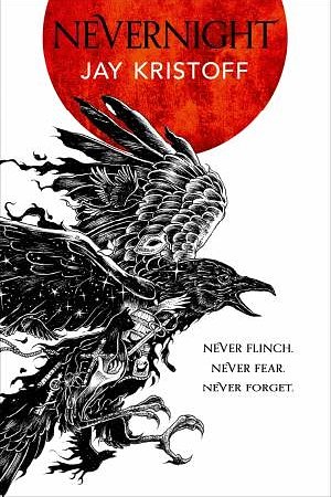 Cover Art for 9780008180003, Nevernight by Jay Kristoff