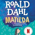 Cover Art for 9780142402535, Matilda by Roald Dahl