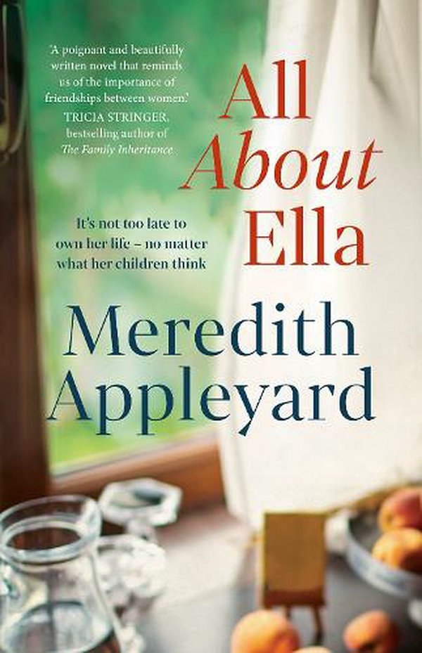 Cover Art for 9781867255864, All About Ella by Meredith Appleyard