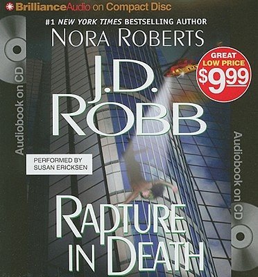 Cover Art for 9781441856951, Rapture in Death by J. D. Robb