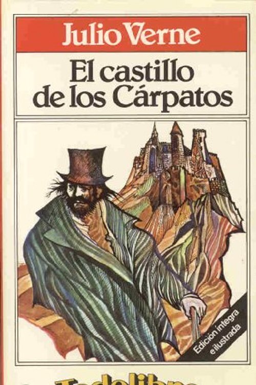 Cover Art for 9788402080936, El castillo de los Cárpatos by Julio Verne