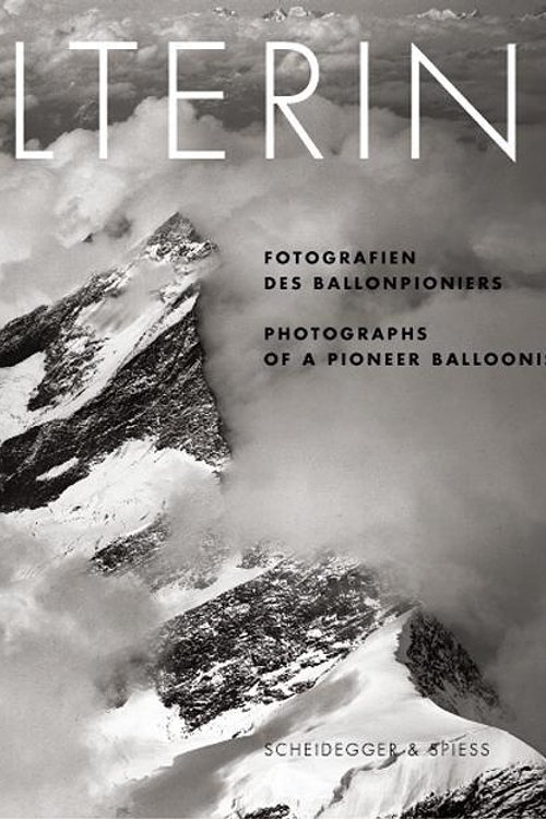 Cover Art for 9783858811882, Eduard Spelterini by Hilar Stadler