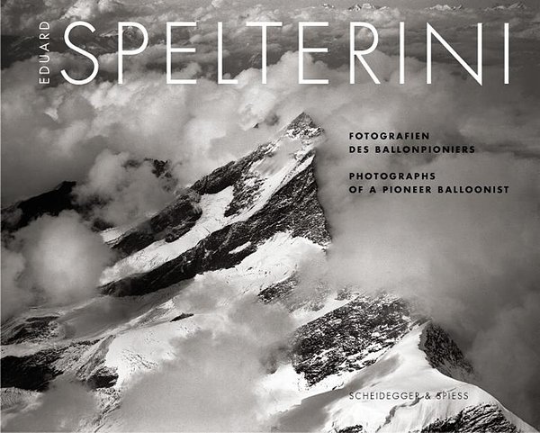 Cover Art for 9783858811882, Eduard Spelterini by Hilar Stadler