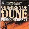 Cover Art for 9780425064351, Children of Dune by Frank Herbert