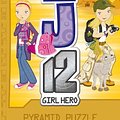 Cover Art for 9781921931048, EJ12 Girl Hero 10 Pyramid Puzzle by Susannah McFarlane