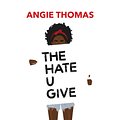 Cover Art for 9783641200145, The Hate U Give by Angie Thomas