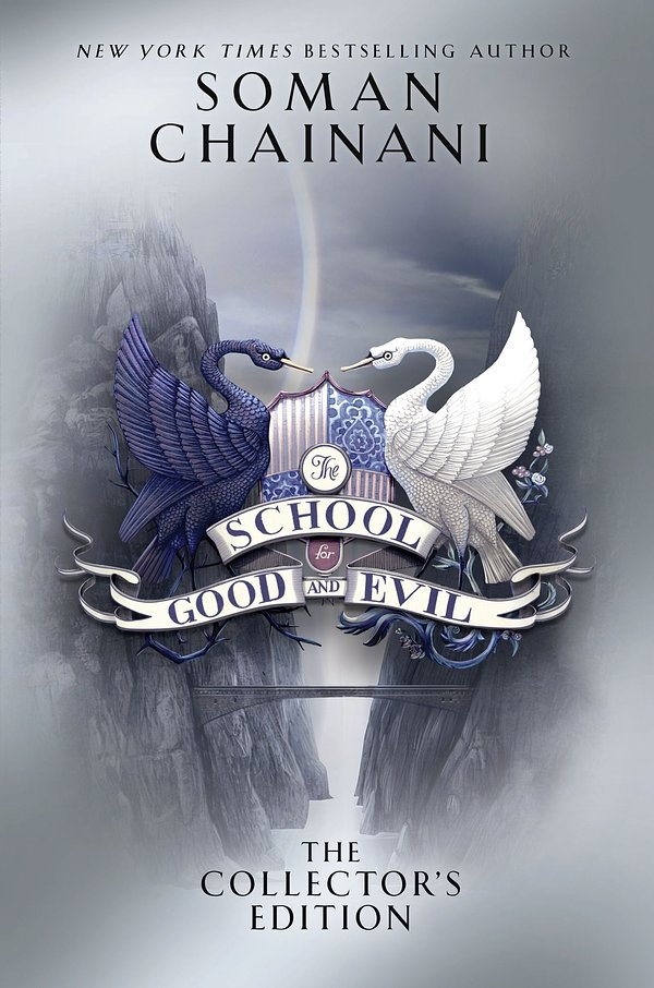 Cover Art for 9780063342347, The School for Good and Evil: 10th Anniversary Edition by Soman Chainani