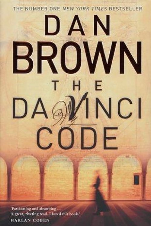 Cover Art for 9780345469694, The Da Vinci Code by Dan Brown