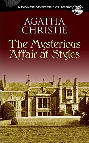 Cover Art for 0800759296958, The Mysterious Affair at Styles by Agatha Christie