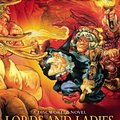 Cover Art for B00354YA2C, Lords And Ladies: (Discworld Novel 14) (Discworld series) by Terry Pratchett