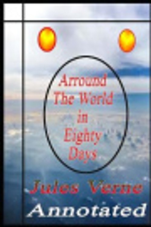 Cover Art for 9798699276561, Around the World in Eighty Days by Jules Verne