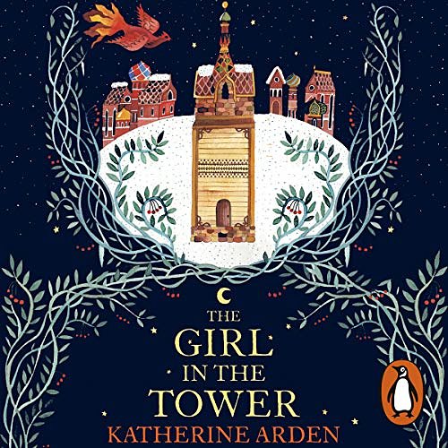 Cover Art for B0787KR9DD, The Girl in the Tower: Winternight, Book 2 by Katherine Arden