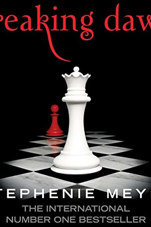 Cover Art for 9781405507769, Breaking Dawn by Stephenie Meyer, Ilyana Kadushin, Matt Walters
