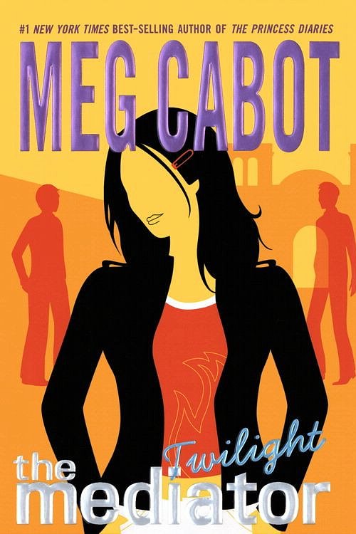Cover Art for 9780061971938, The Mediator #6: Twilight by Meg Cabot