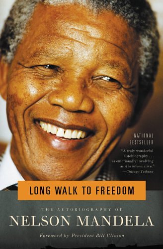 Cover Art for B0015T6G2G, Long Walk to Freedom: The Autobiography of Nelson Mandela by Nelson Mandela