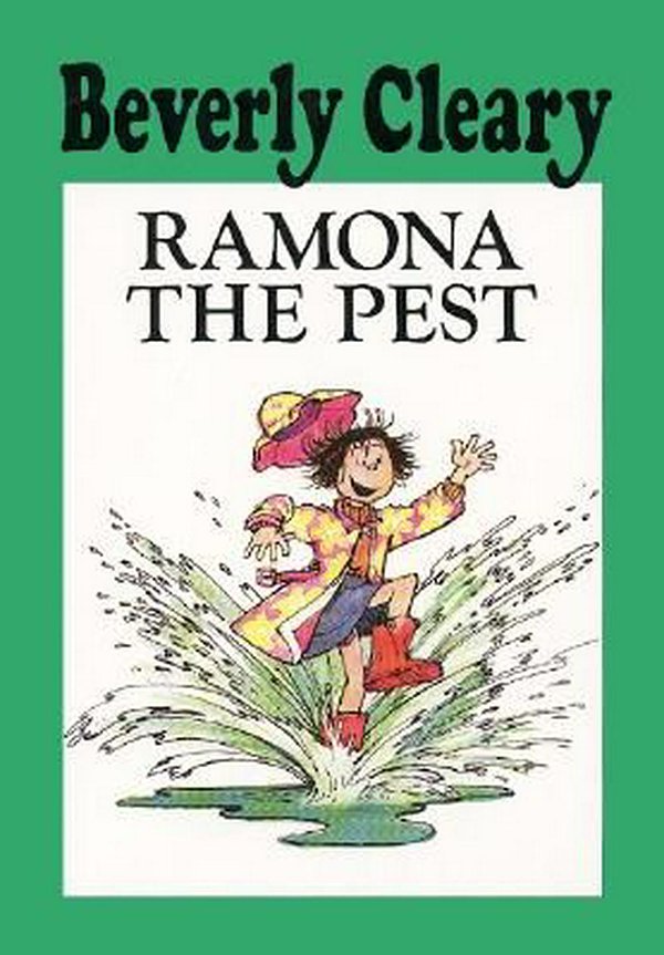 Cover Art for 9780688217211, Ramona the Pest by Beverly Cleary