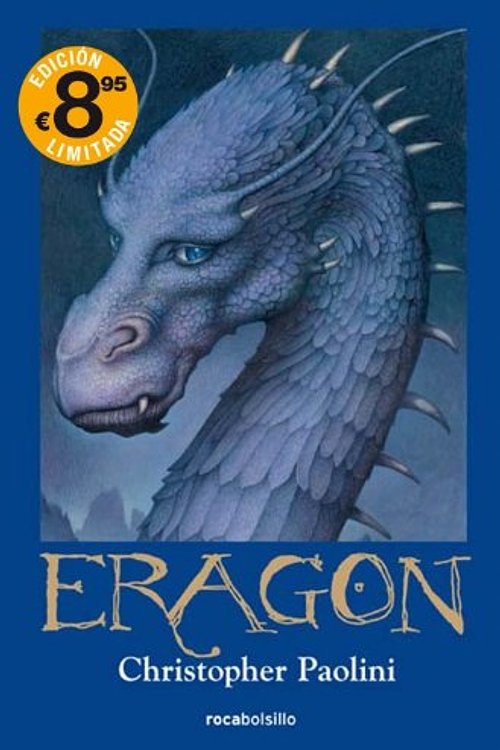 Cover Art for 9788496940581, Eragon by Christopher Paolini