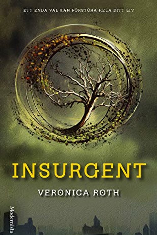 Cover Art for 9789174993813, (2) (Divergent) by Veronica Roth