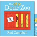 Cover Art for 9780230014237, The Pop-up Dear Zoo by Rod Campbell