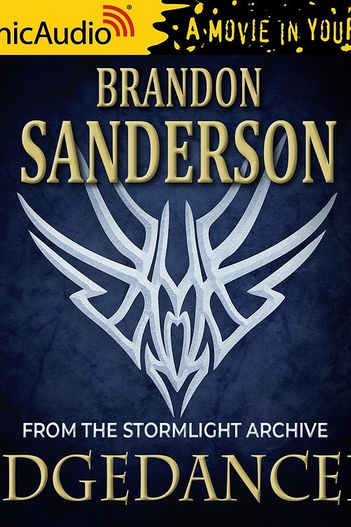 Cover Art for 9781628517859, Edgedancer by Brandon Sanderson