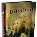 Cover Art for 9780670032037, Dissolution by C. J. Sansom