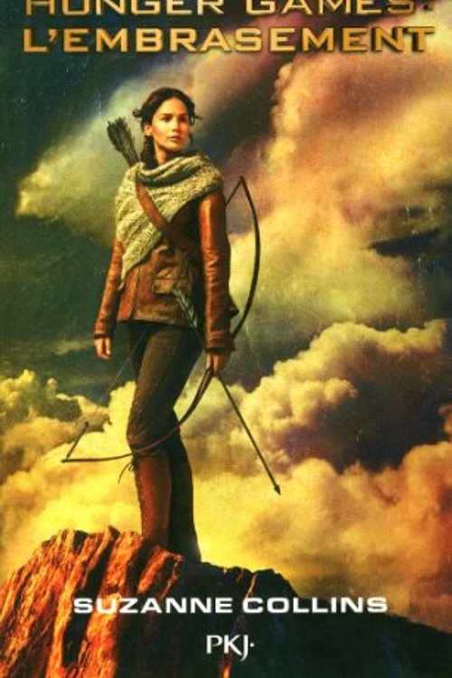 Cover Art for 9782266248259, Hunger Games - Tome 2: L'embrasement by Suzanne Collins
