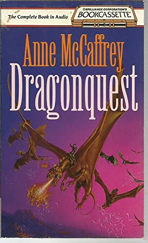 Cover Art for 9781561005123, Dragonquest (Dragonriders of Pern Series) by Anne McCaffrey