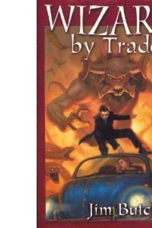 Cover Art for 9780739465813, Wizard by Trade by Jim Butcher