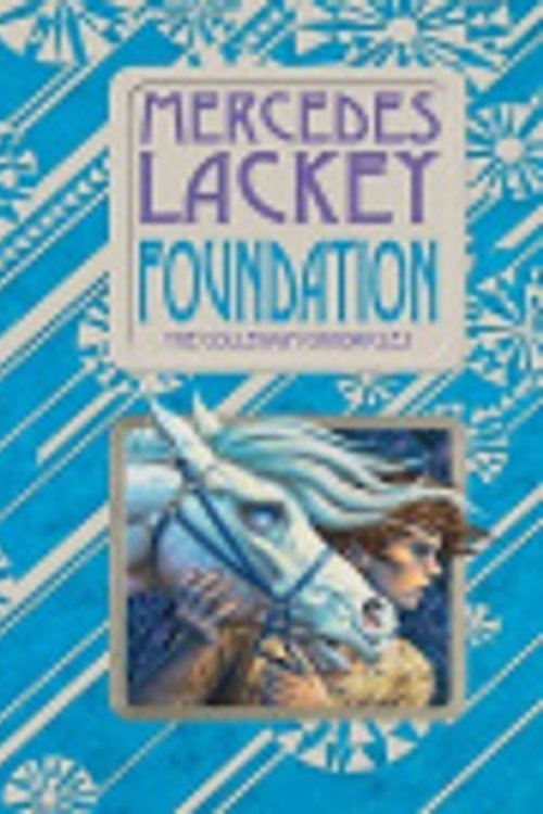 Cover Art for 9781101110928, Foundation by Mercedes Lackey