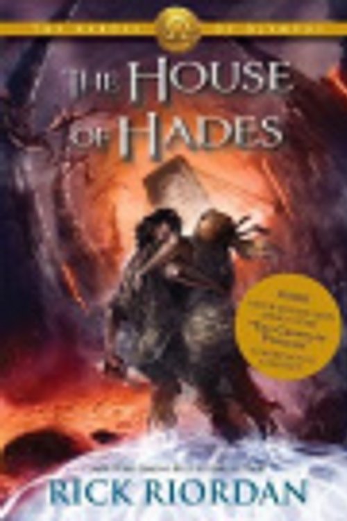 Cover Art for 9781663628411, House of Hades: 4 by Rick Riordan