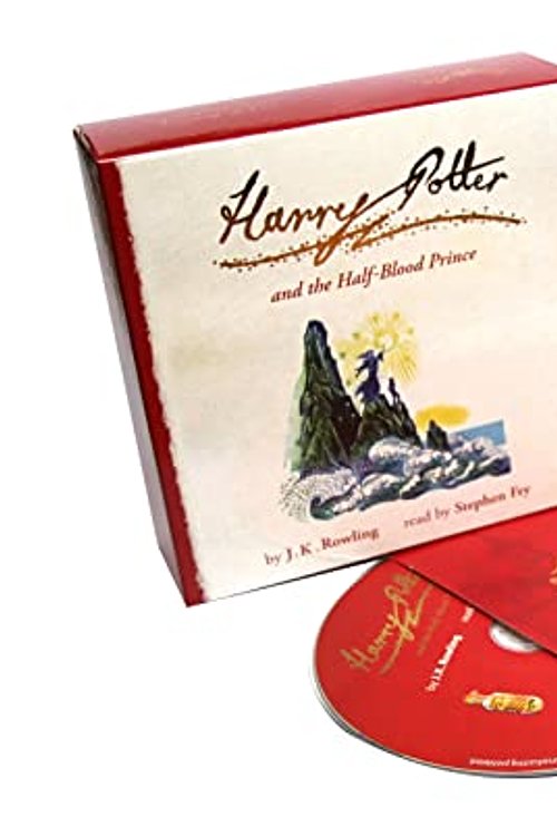 Cover Art for 8601200522822, Harry Potter and the Half-Blood Prince: Signature Edition Audio CD by Rowling, J.K.