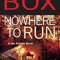 Cover Art for 9780425240557, Nowhere to Run by C. J. Box