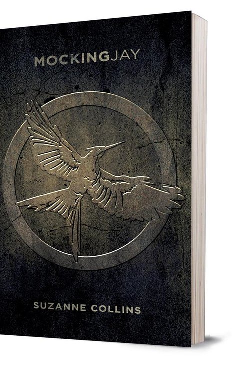 Cover Art for 9781743629871, Mockingjay by Suzanne Collins