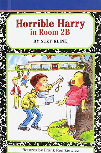 Cover Art for 9781435262669, Horrible Harry in Room 2b by Kline, Suzy/ Remkiewicz, Frank (ILT)